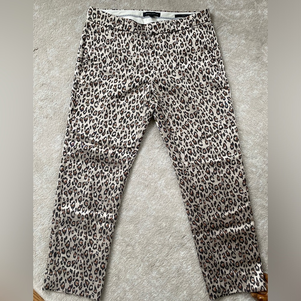 NWOT Banana Republic Avery Pants (Size 6)